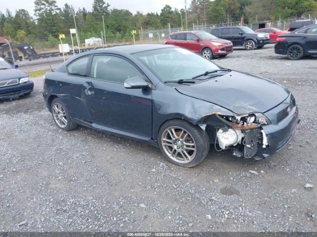  Salvage Scion TC