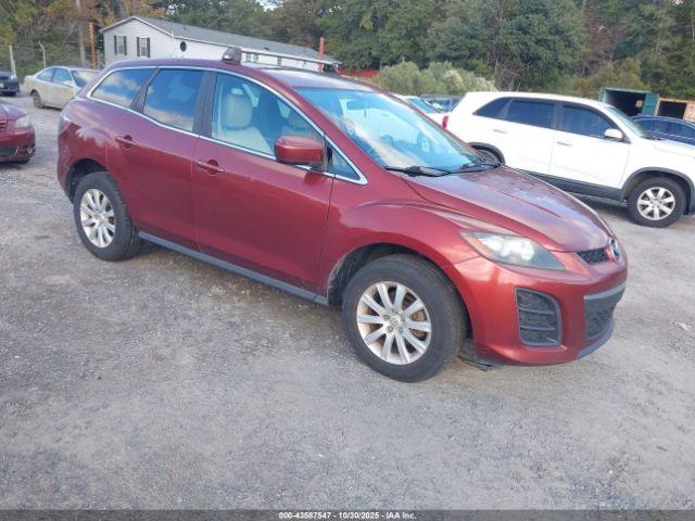  Salvage Mazda Cx