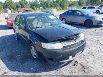  Salvage Saturn Ion
