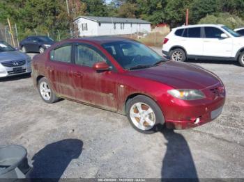  Salvage Mazda Mazda3
