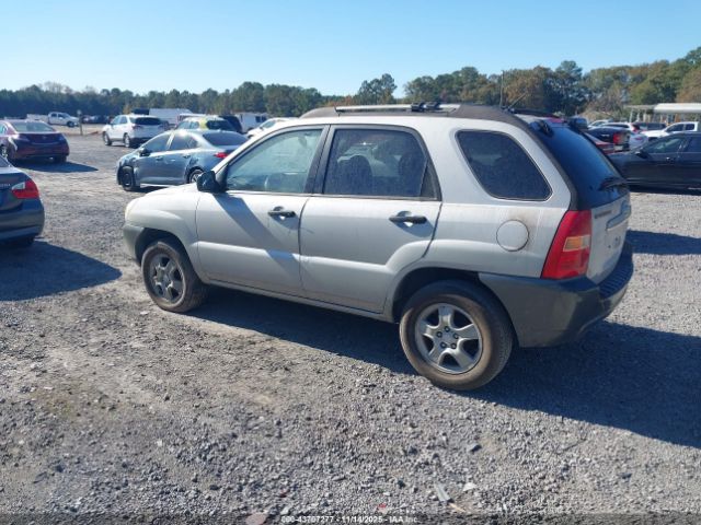Kia Sportage Lx Image 2