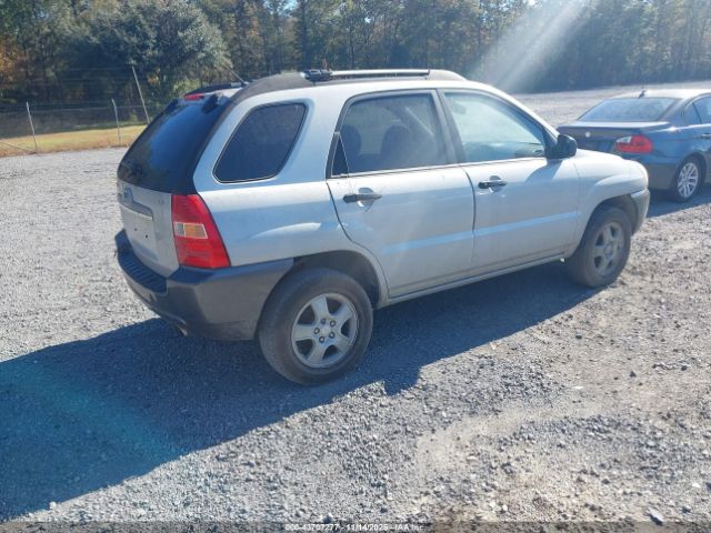 Kia Sportage Lx Image 12