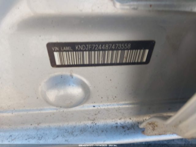 Kia Sportage Lx Image 5