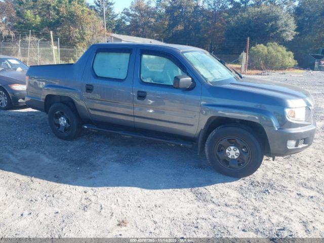  Salvage Honda Ridgeline