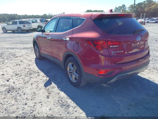 Hyundai SANTA FE 2.4l Image 3