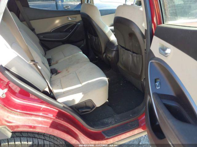 Hyundai SANTA FE 2.4l Image 6