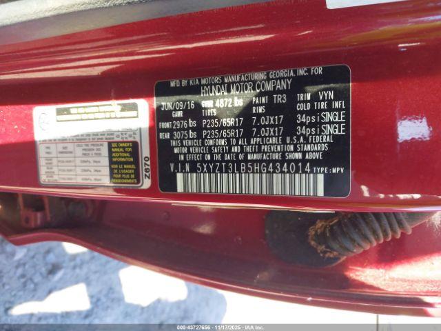 Hyundai SANTA FE 2.4l Image 11