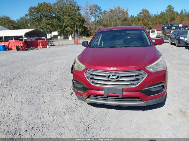 Hyundai SANTA FE 2.4l Image 8