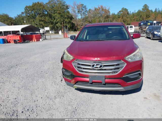 Hyundai SANTA FE 2.4l Image 8