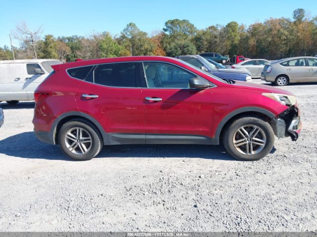 Hyundai SANTA FE 2.4l Image 14