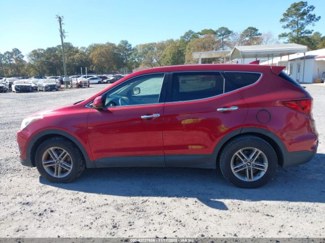 Hyundai SANTA FE 2.4l Image 10