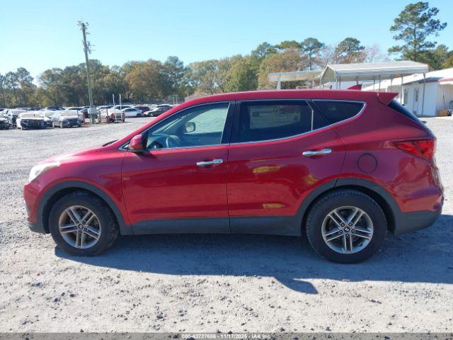 Hyundai SANTA FE 2.4l Image 10