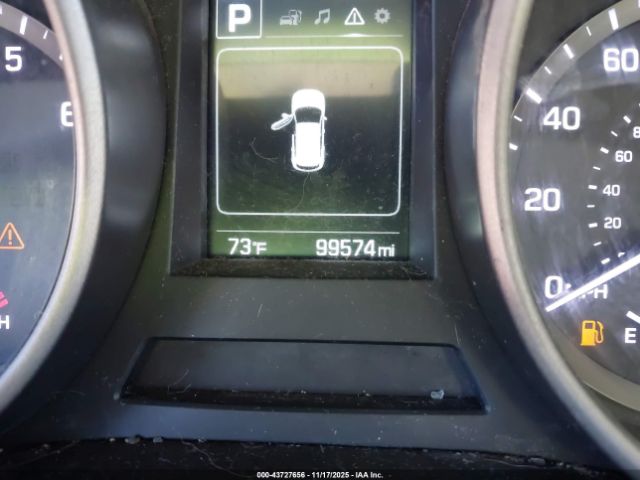 Hyundai SANTA FE 2.4l Image 16