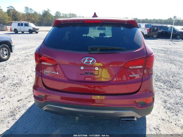 Hyundai SANTA FE 2.4l Image 12