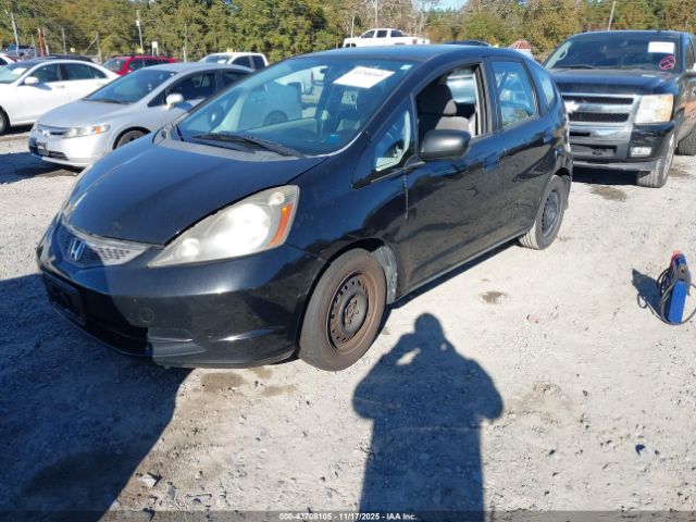 Honda Fit Image 4