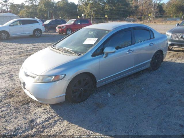 Honda Civic Lx Image 2