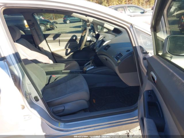 Honda Civic Lx Image 11