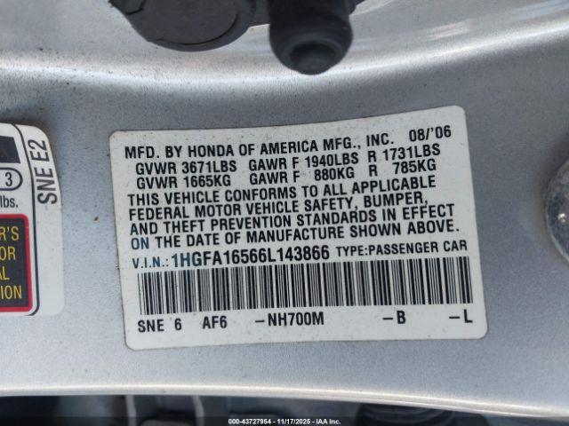 Honda Civic Lx Image 10