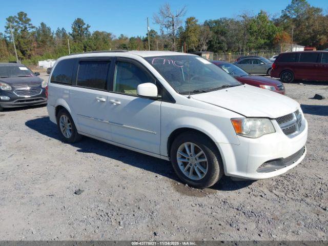  Salvage Dodge Grand Caravan