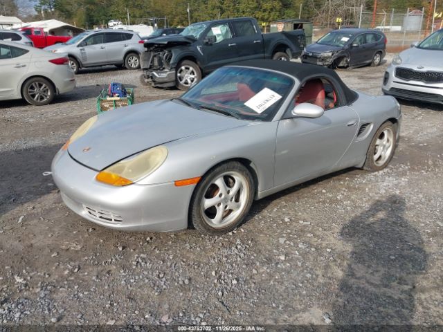 Porsche Boxster Image 6