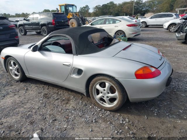 Porsche Boxster Image 9