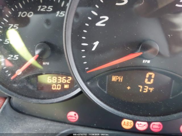 Porsche Boxster Image 5