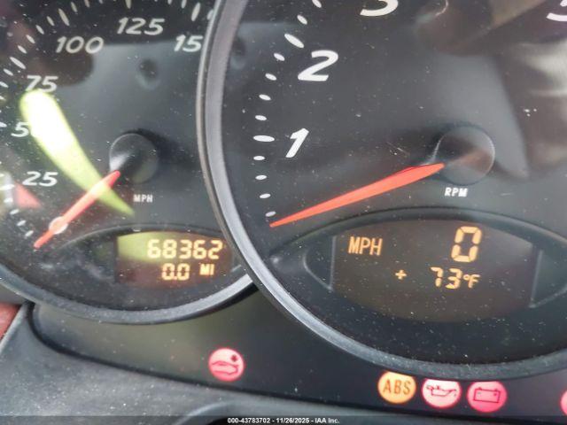 Porsche Boxster Image 5