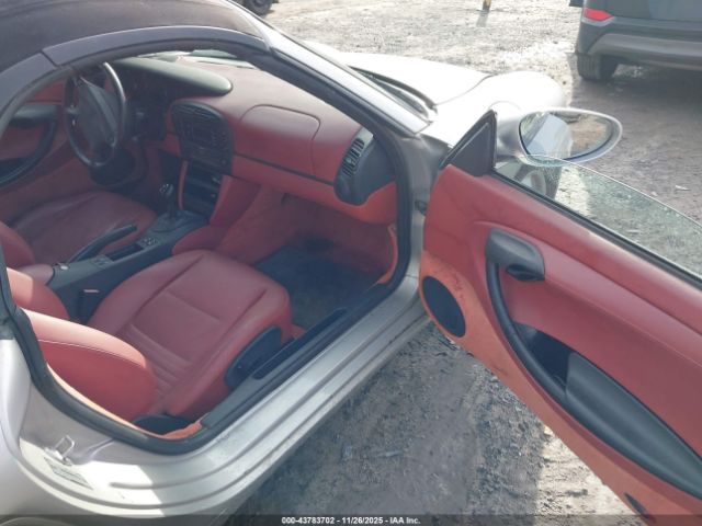 Porsche Boxster Image 4