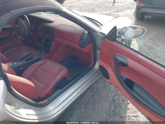 Porsche Boxster Image 4