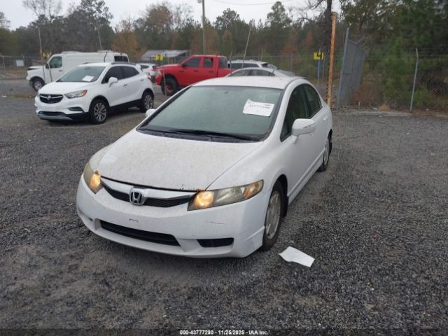 Honda Civic Image 3