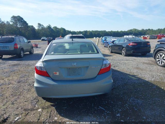 Honda Civic Image 12