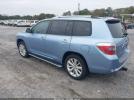 Toyota Highlander Limited Image 8