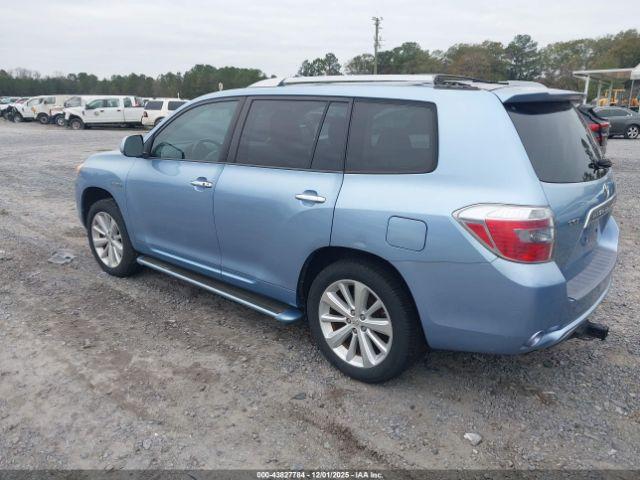 Toyota Highlander Limited Image 8