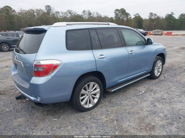 Toyota Highlander Limited Image 5