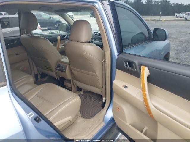 Toyota Highlander Limited Image 9