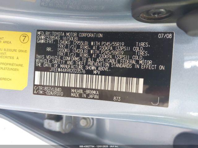 Toyota Highlander Limited Image 6