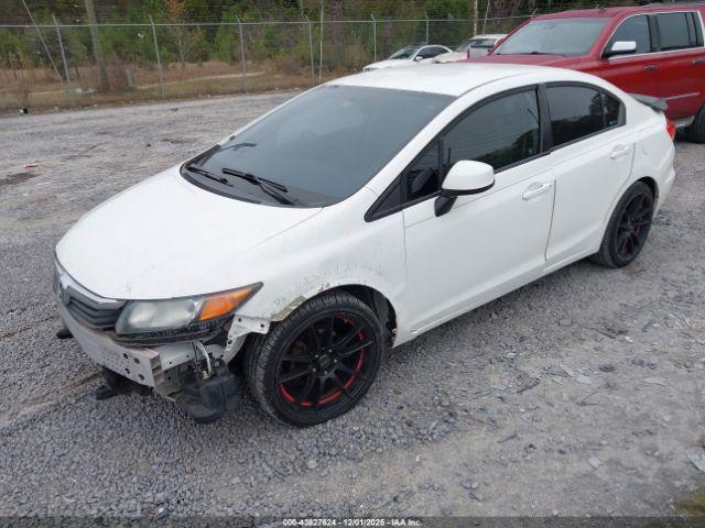 Honda Civic Lx Image 4