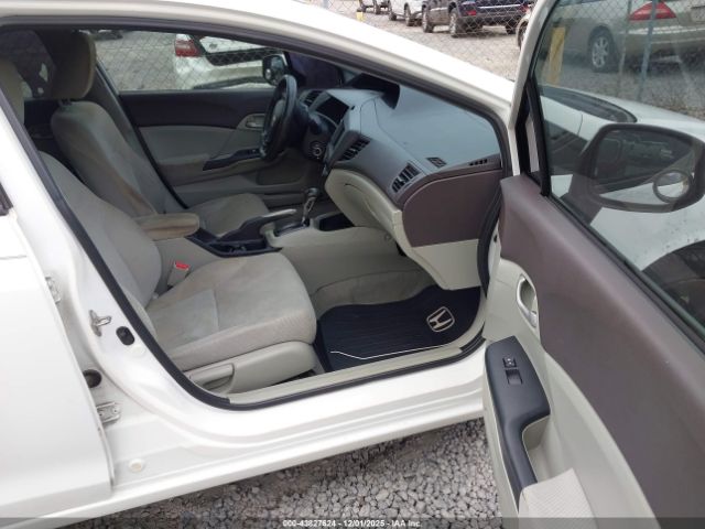 Honda Civic Lx Image 7