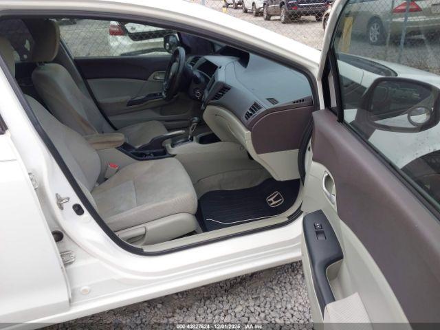 Honda Civic Lx Image 7