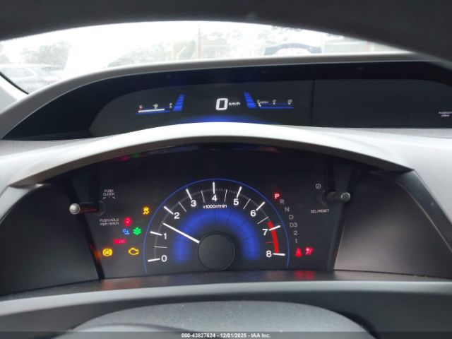 Honda Civic Lx Image 8