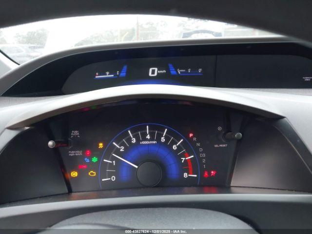 Honda Civic Lx Image 8