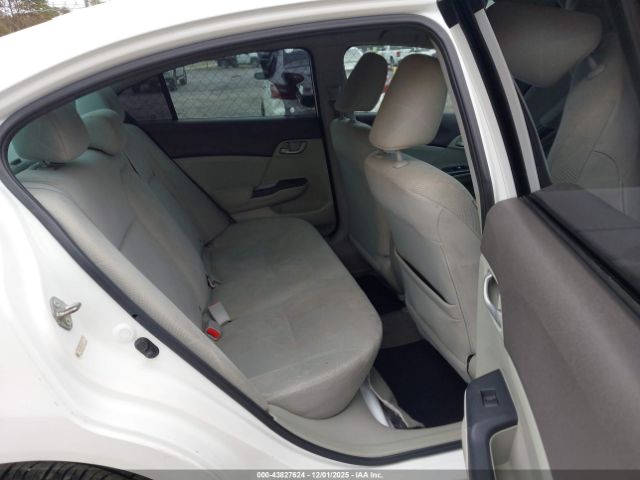 Honda Civic Lx Image 9