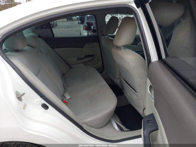 Honda Civic Lx Image 9