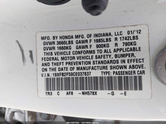 Honda Civic Lx Image 3