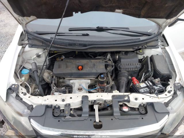 Honda Civic Lx Image 11