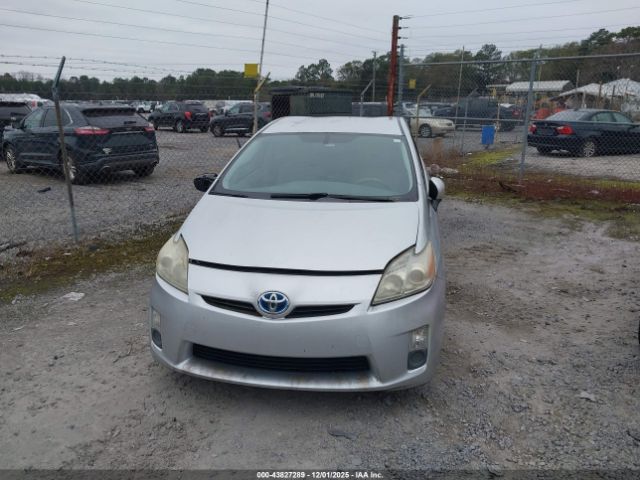 Toyota Prius Iv Image 4
