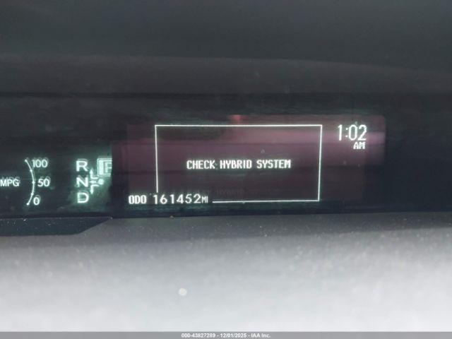 Toyota Prius Iv Image 5