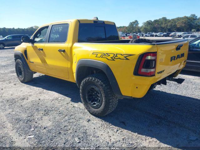 Ram 1500 Trx  4x4 5'7 Box Image 4