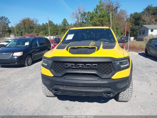 Ram 1500 Trx  4x4 5'7 Box Image 12