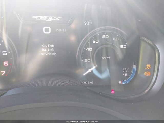 Ram 1500 Trx  4x4 5'7 Box Image 13